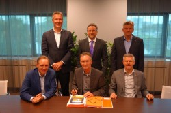 Aareon neemt de Square DMS Groep B.V. in Nederland over