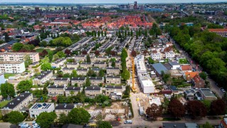 Innovatieve houtbouw producten van Dura Vermeer: ‘Houtbouw is de toekomst’