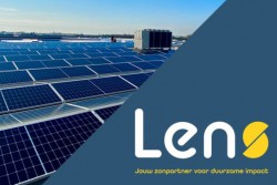 Zonpartner Lens in een nieuw jasje