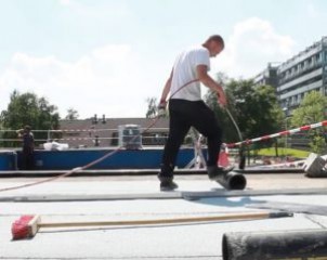 Gooi uw dak in de strijd tegen de stikstofcrisis