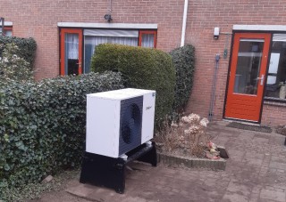 Breman helpt Eigenhaard verduurzamen