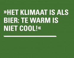 Warmte hoeft onze wereld niet te kosten!