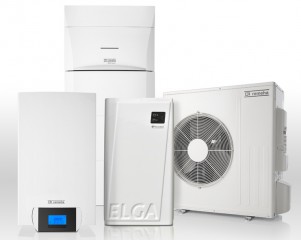 Verbeterd aanbod hybride warmtepompen voor project- en woningbouw