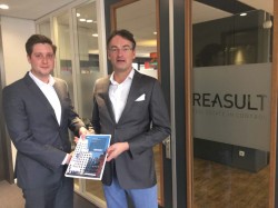 Reasult rondt implementatie ISAE 3402 af