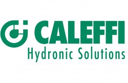 Caleffi warmtesystemen 2.0 op vakbeurs energie