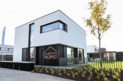Renson opent gloednieuw Concept Home in Waregem
