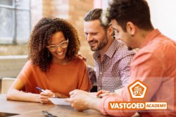 Deelnemers enthousiast over traineeship Vastgoed voor woningbouwcorporaties