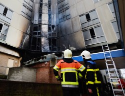 Brandveiligheid in toenemende mate een actueel thema