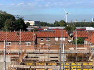 Tussenrapportage leningruil Vestia