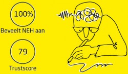 NEH maakt indruk als debutant in Giarte Outsourcing Performance onderzoek