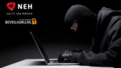 BeveiligMij.nl en NEH maken corporatiebranche bewust van ICT beveiligingsrisico’s