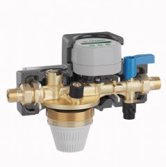Hulpmiddelen voor een schone cv-installatie