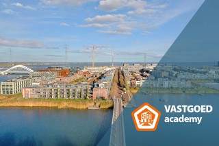 Vastgoed Academy voor ontwikkeling van starters en professionals