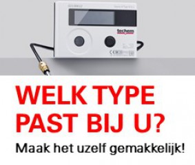 Welk type past bij u?