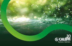 Kwalitatief systeemwater en efficiëntere verwarming: Caleffi’s innovaties op ISH 2025