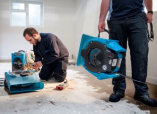 Bewoners appartementencomplex snel verlost van schimmelprobleem