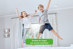 Ontdek de magie van zonale ventilatie