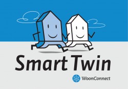 De dynamische Smart Twin van WoonConnect brengt een woning tot leven!