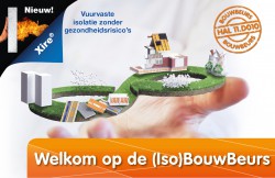 IsoBouw focust op innovatie en circulariteit tijdens Bouwbeurs