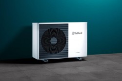 Vaillant aroTHERM split eerste warmtepomp met categorie 1 materialenpaspoort