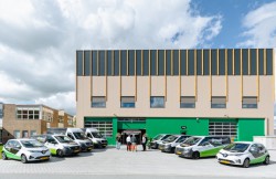 Drowa opent nieuw duurzaam bedrijfspand in Leeuwarden