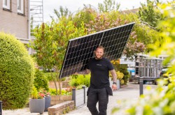 Bereik Klimaatdoelen met zonnepanelen van Zelfstroom