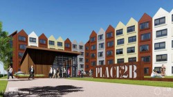 Woningcorporaties Utrecht realiseren 490 woonstudio’s in gemengde woonvorm