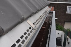 IsoBouw introduceert nieuw gootsysteem voor na-geïsoleerde daken