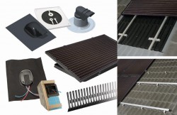 Ubbink Solar Bevestiging en Protectie
