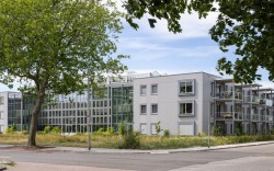 Verticale en horizontale Cedral gevelstroken voor uniek woonconcept