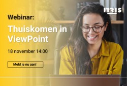 Uitnodiging: Webinar Thuiskomen in ViewPoint