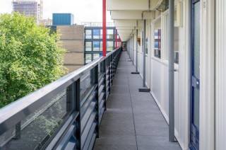 Facelift voor seniorenflat in Groningen