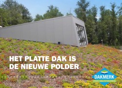 Duurzaamheid kan het dak op!