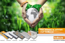 Een wereld te winnen met IsoBouw