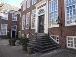 Van Lierop zorgt voor waterdichte kelder in voormalig Amsterdams weeshuis