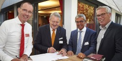 Rondom Wonen verlengt samenwerking met NEH Shared Services tot 2025