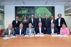 Drie consortia transformeren Cordaan vastgoed 