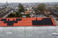 “Je merkt dat Tenten Solar gewend is dit soort projecten uit te voeren.”