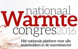 Caleffi kennispartner Nationaal Warmte Congres 2016