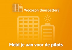 Pilot thuisbatterij + zonnepanelen: wacht niet 