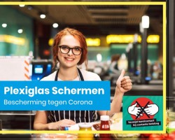 Storax BV voor al uw Plexiglas coronaschermen