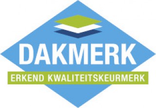 DAKMERK. Hét keurmerk voor vakwerk