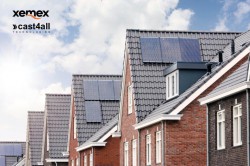Cast4All-Xemex marktleider in het onafhankelijk monitoren van zonnepanelen