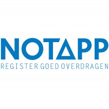 Online samenwerken bij verkoop registergoed