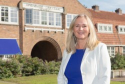 Jacqueline van Ham nieuwe bestuurder Dudok Wonen