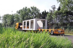 Prefab betonspecialist speelt in op enorme woningnood