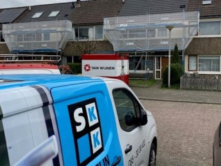 SKK Kozijnwacht verhelpt tocht- en vochtproblemen in goed geïsoleerde Portaal-woningen