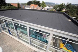 Hoe kun je een plat dak het beste isoleren?
