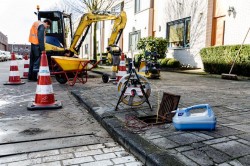 Steeds meer klachten over grondwateroverlast onder huizen