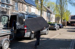 Lens start samenwerking met TBV Wonen: zonnepanelen voor eengezinswoningen